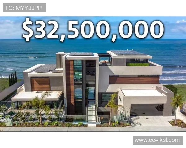 珍妮花费420万美元购海滨豪宅100亿财富面前显得微不足道 珍妮花费420万美元购海滨豪宅100亿财富面前显得微不足道