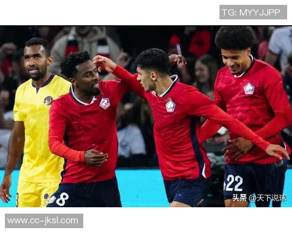 法甲精彩对决摩纳哥争胜巴黎轻取里尔展现实力