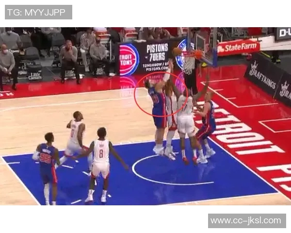 骑士与活塞比赛裁判报告揭示两次漏判对活塞不利情况 骑士与活塞比赛裁判报告揭示两次漏判对活塞不利情况