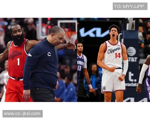 快船训练氛围轻松愉快全员笑容满面小卡频频亮相